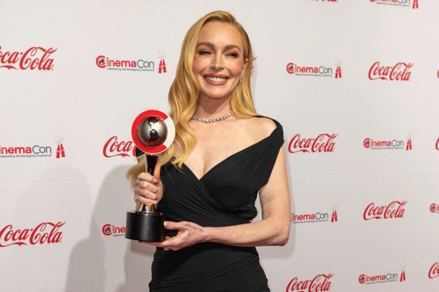 2025 CinemaCon - Big Screen Achievement Awards - Red Carpet