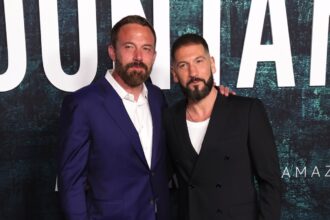 Los Angeles premiere of 'The Accountant 2'