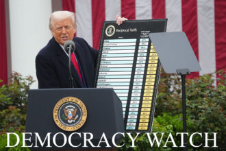 Donald Trump tariffs