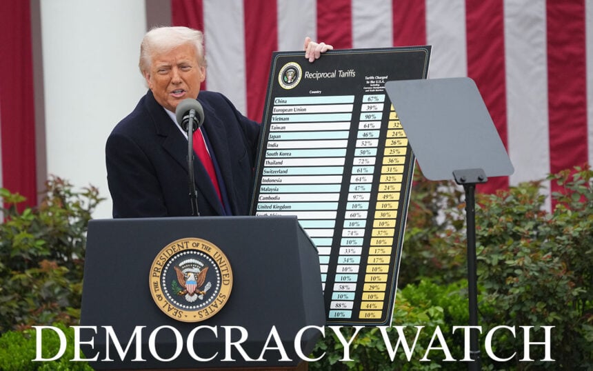 Donald Trump tariffs