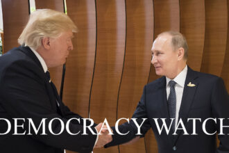 Donald Trump Vladimir Putin