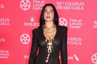 50th Chaplin Award Gala - Inside