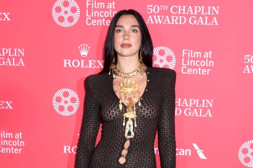 50th Chaplin Award Gala - Inside