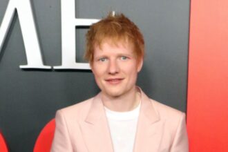 Ed Sheeran 2025 TIME 100 Gala - Arrivals