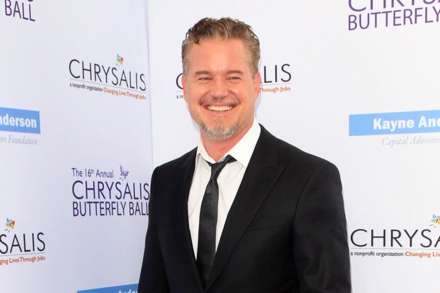 Erid Dane USA - 16th Annual Chrysalis Butterfly Ball - Los Angeles