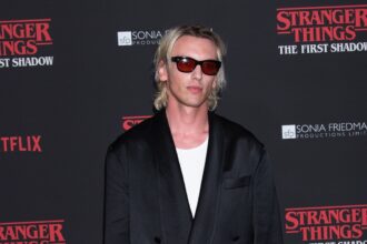 New York Broadway Opening Night Of 'Stranger Things: The First Shadow'