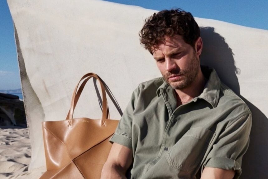Jamie Dornan leads Loewe's Paula's Ibiza 2025