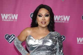 Jiggly Caliente World of Wonder hosts International Drag Day Event