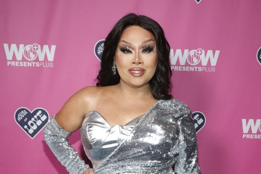 Jiggly Caliente World of Wonder hosts International Drag Day Event