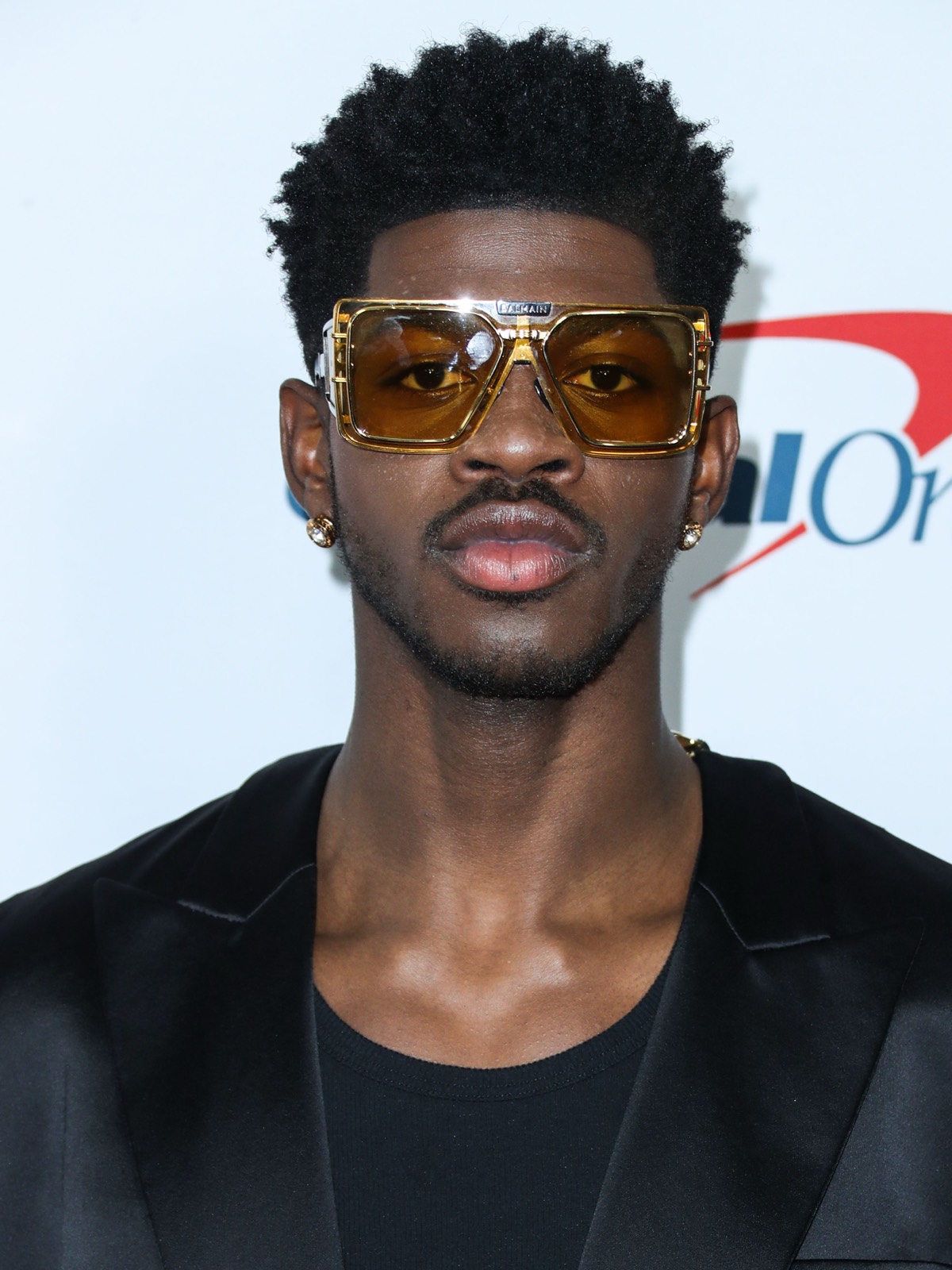 Nas Rapper Face Rapper Lil Nas X says he has ‘lost control of the right side of my face ...