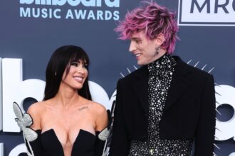 Megan Fox and Machine Gun Kelly welcome baby girl