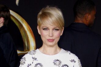 Michelle Williams 'Oz The Great And Powerful' Los Angeles Premiere
