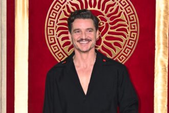 Pedro Pascal Royal Film Performance And World Premiere Of 'Gladiator II'