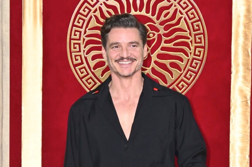 Pedro Pascal Royal Film Performance And World Premiere Of 'Gladiator II'