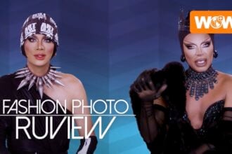 Quick Drag: Raja and Raven Ruview RuPaul's Drag Race Finale Fashions