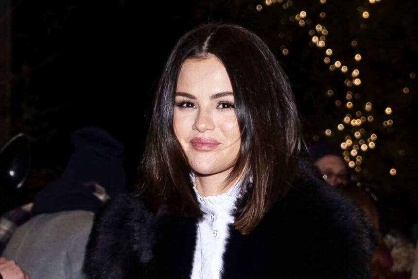 Selena Gomez New York Q&A for 'Emilia Perez'