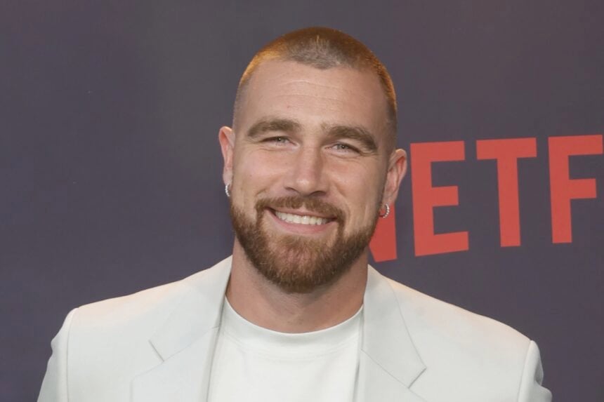 Los Angeles premiere of Netflix's 'Quarterback'