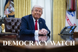 Trump Democracy Watch