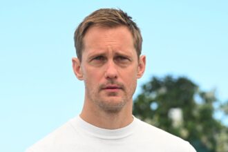 Alexander Skarsgard 78th Cannes Film Festival - 'Pillion' Photocall
