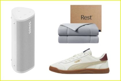 Sonos Rest Puma