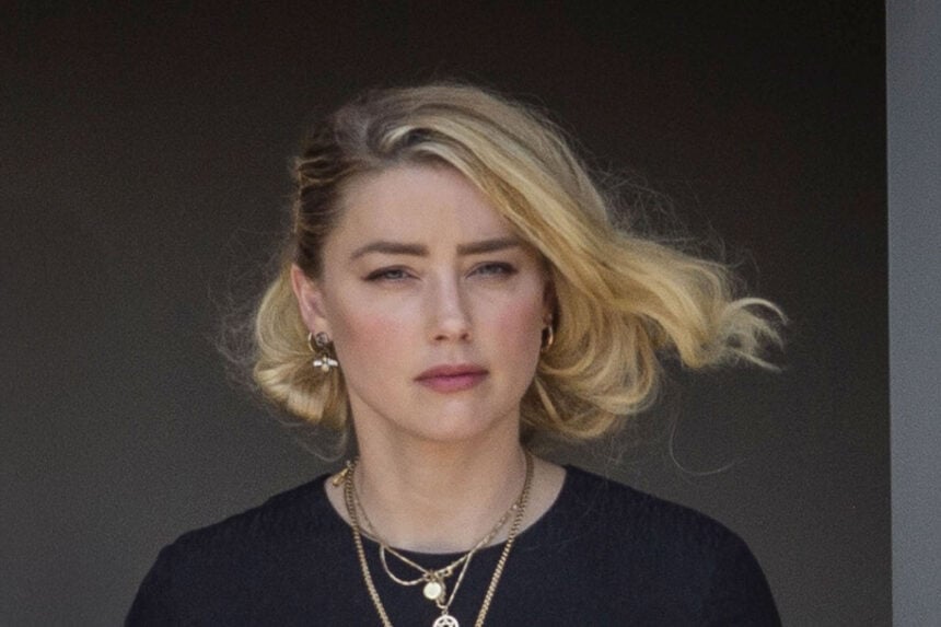 Amber Heard