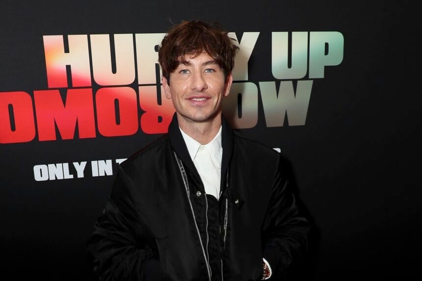 Barry Keoghan New York Premiere Of 'Hurry Up Tomorrow' - Arrivals