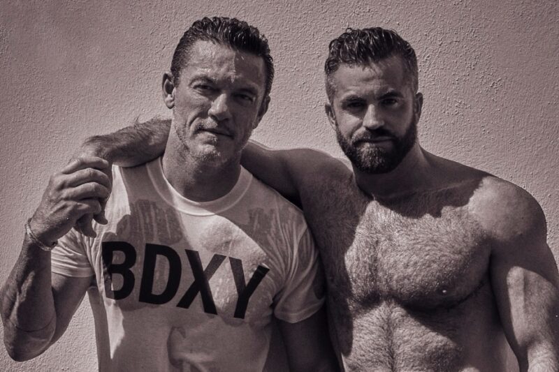 Luke Evans, Fran Tomas, Bad Bunny, Nicholas Alexander Chavez, Yoshi Sudarso, and more Insta Snaps