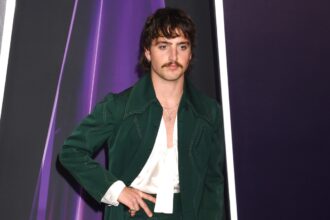 2025 American Music Awards - Red Carpet Arrivals