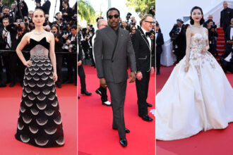 Natalie Portman, Tramell Tillman, Elaine Zhong Chuxi