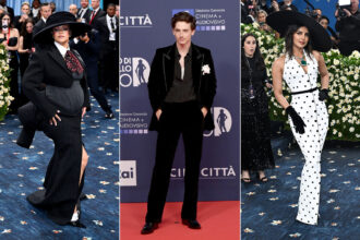 Rihanna, Timothée Chalamet, Priyanka Chopra Jonas