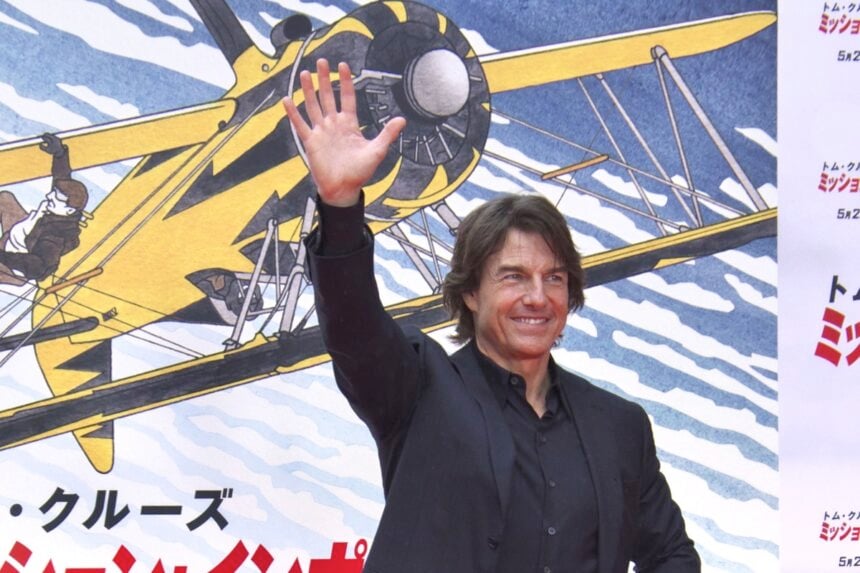 Tokyo Premiere Of 'Mission: Impossible 8 - The Final Reckoning'