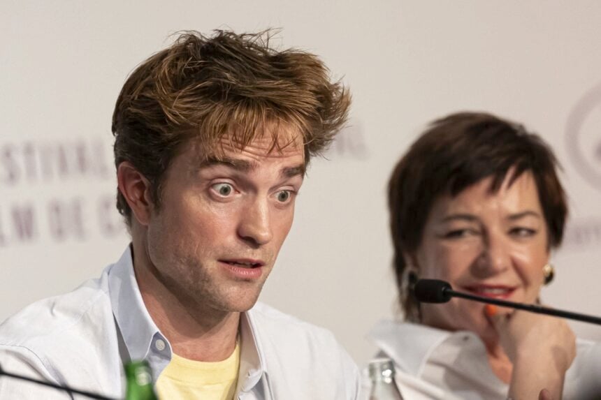 78th Cannes Film Festival - 'Die My Love' Press Conference