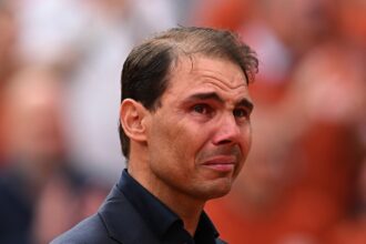 French Open 2025 - Rafael Nadal Tribute