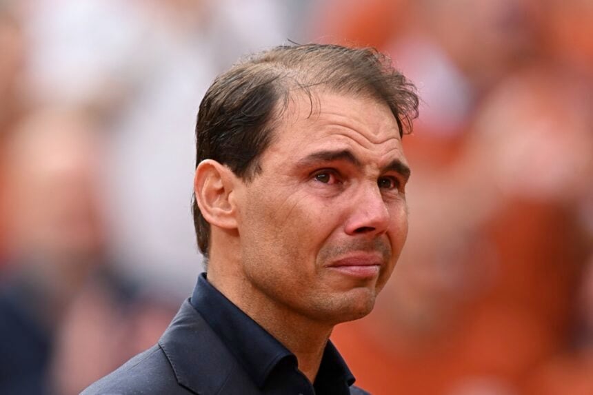 French Open 2025 - Rafael Nadal Tribute
