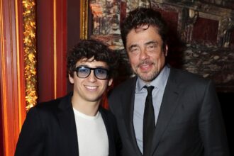 New York premiere of 'The Phoenician Scheme' - After Party