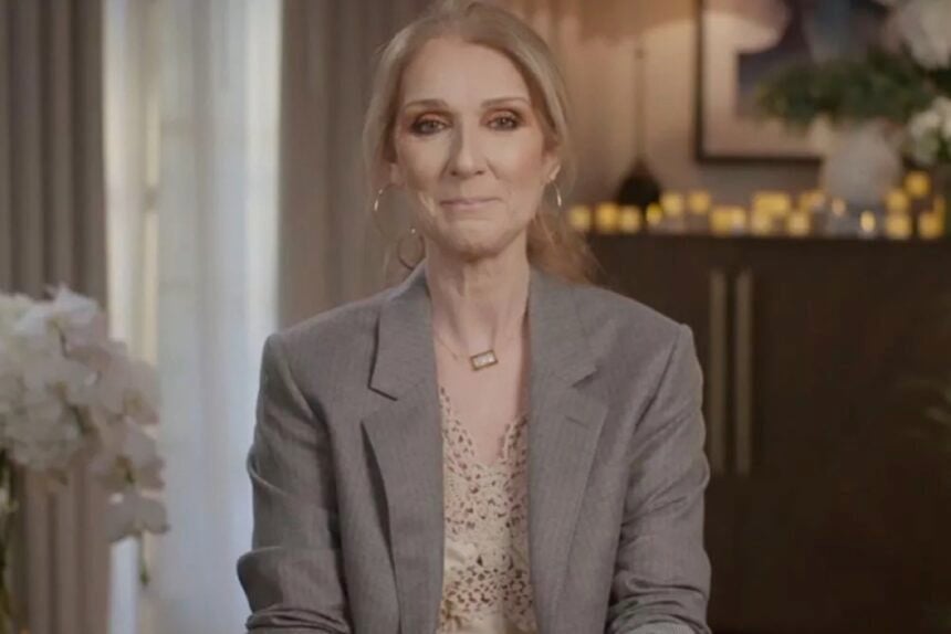 Celine Dion