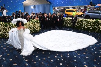 2025 Met Gala Celebrating ‘Superfine: Tailoring Black Style’