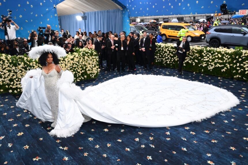 2025 Met Gala Celebrating ‘Superfine: Tailoring Black Style’