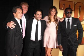 'Tower Heist' World Premiere