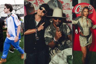 F1 Miami Grand Prix Celeb Snaps