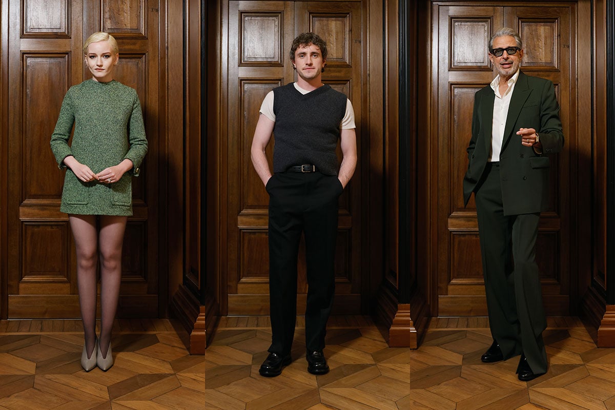 Gucci Cruise 2026 - Photocall