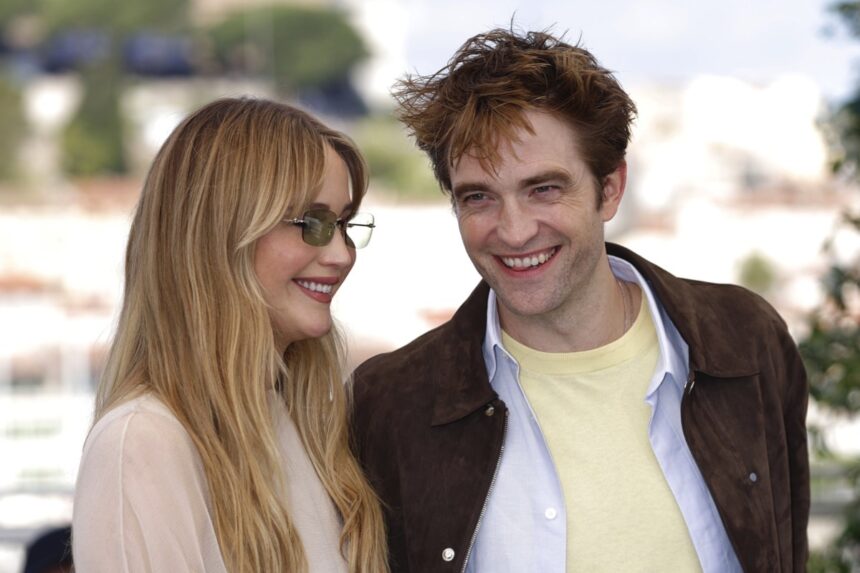 78th Cannes Film Festival - 'Die My Love' Photocall