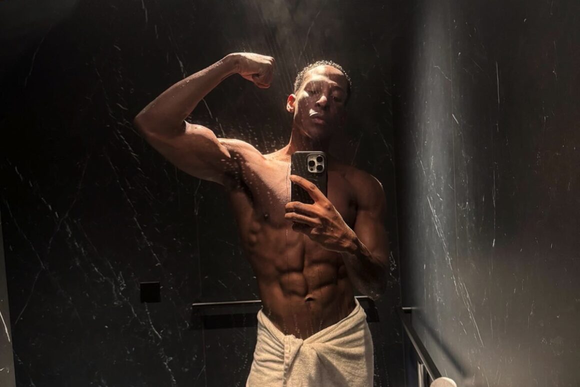 Joshua Uduma, Cooper Koch, Wonho, and more Insta Snaps