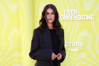Los Angeles premiere of 'Overcompensating'