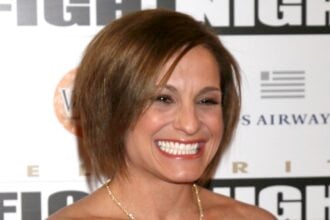 Mary Lou Retton