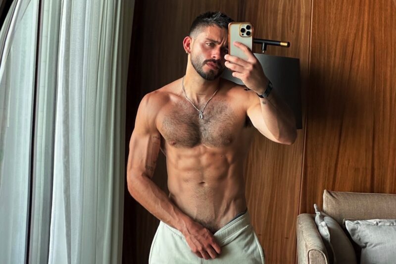 Male Model Monday: Maverick McConnell, Kovacs Mate, David Gandy, and more