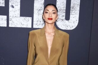 Nicole Scherzinger Opening Night Of 'Othello' On Broadway - Arrivals
