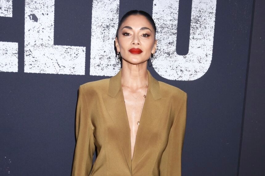 Nicole Scherzinger Opening Night Of 'Othello' On Broadway - Arrivals