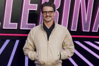 Pedro Pascal World pemiere of 'From The World Of John Wick: Ballerina'