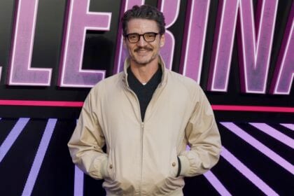 Pedro Pascal World pemiere of 'From The World Of John Wick: Ballerina'